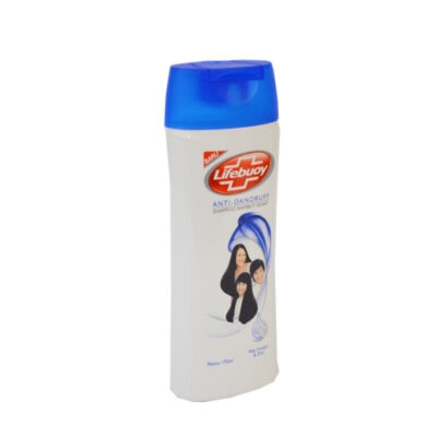 lifebuoy zinc shampoo