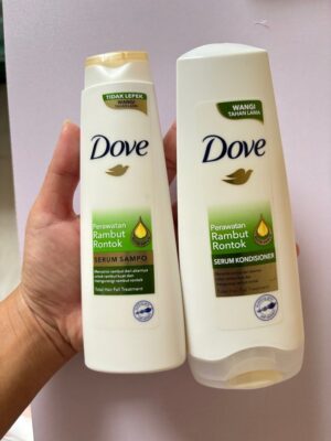 dove perawatan rambut rontok