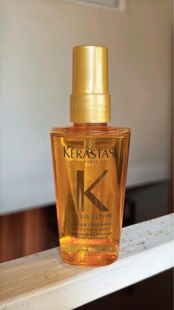 minyak rambut kerastase