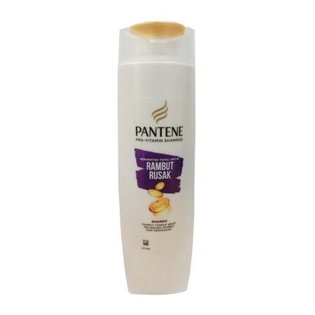 pantene rambut rusak