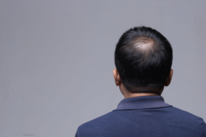 ciri ciri rambut rontok akibat penyakit