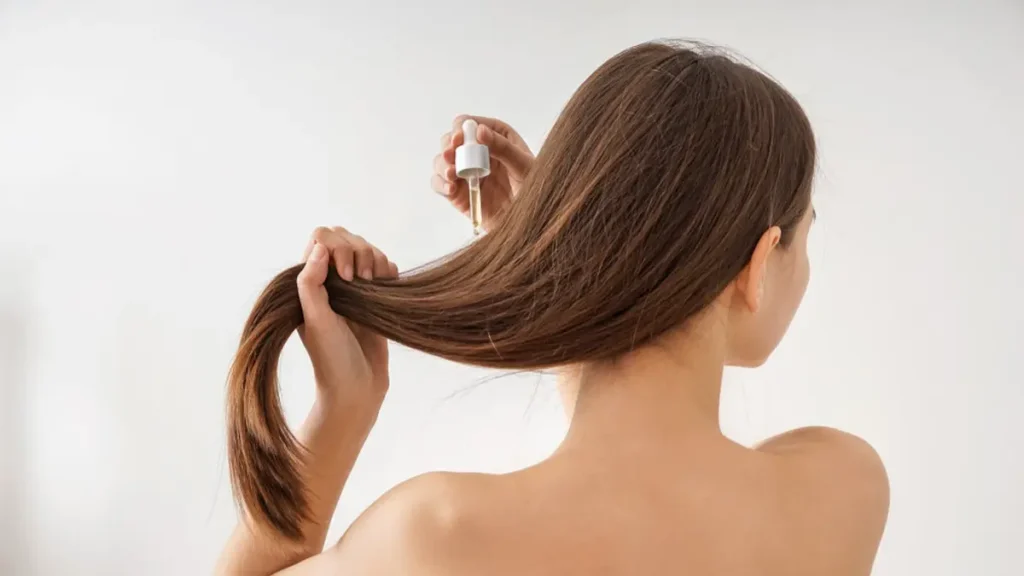 biotin untuk rambut
