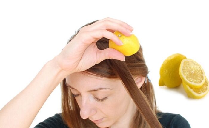 cara menghilangkan ketombe dengan jeruk nipis
