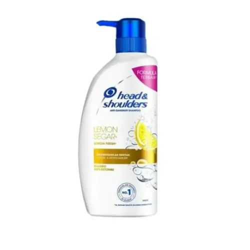 head and shoulders bisa membasmi ketombe