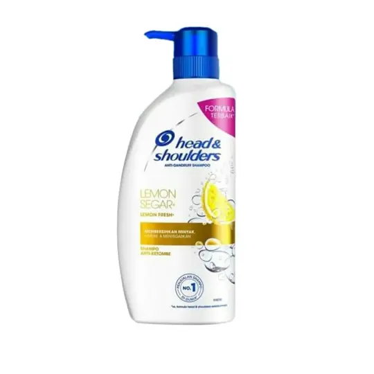 head & shoulders