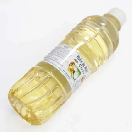 minyak kelapa