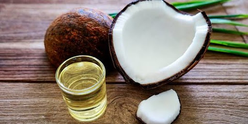 minyak kelapa untuk rambut rontok