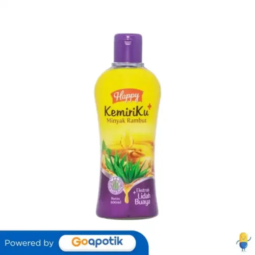 minyak kemiri dengan kandungan lidah buaya