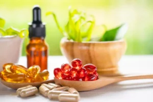 vitamin rambut rontok terbaik