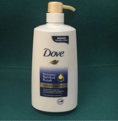 Dove Perawatan Rambut Rusak