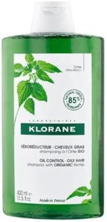 klorane shampo untuk rambut berminyak