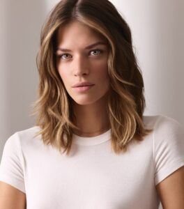 model rambut keriting untuk wanita