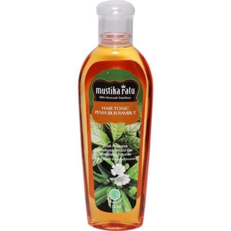 mustika ratu hair tonic