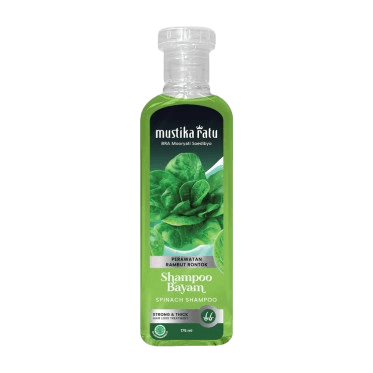 mustika ratu shampoobayam