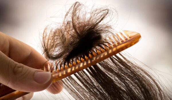 rambut kusut