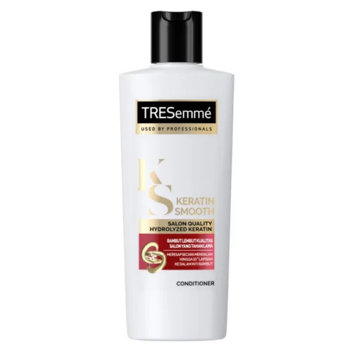 tresemmé conditioner keratin rambut kering