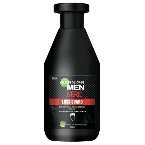 garnier men shampoo untuk rambut rontok pria