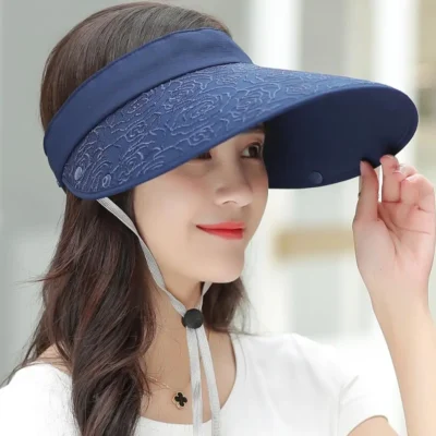 topi penolak sinar matahari