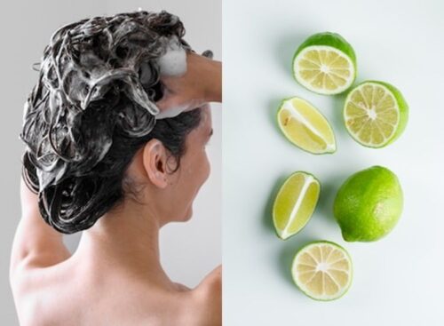 air jeruk nipis mengatasi jamur kepala