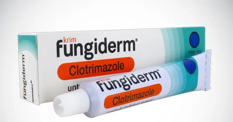 fungiderm cream