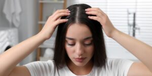 penyakit kulit kepala merusak rambut