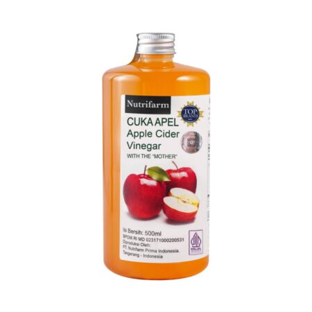 apple cider vinegar