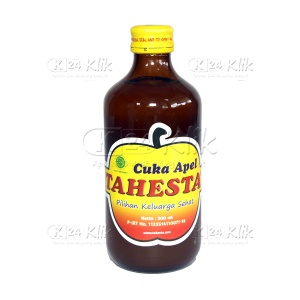 cuka apel tahesta