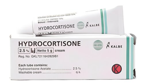hydrocortisone cream