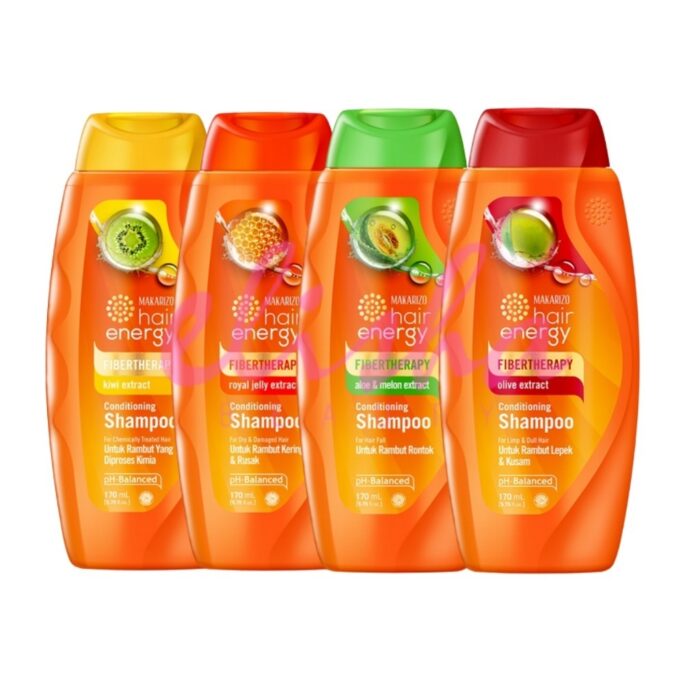 kondisioner makarizo untuk rambut kering