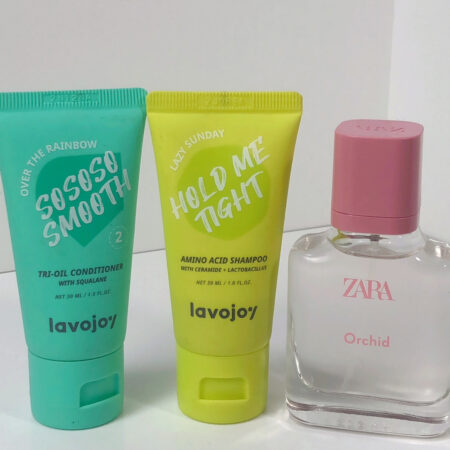 lavojoy conditioner bikin rambut lembut