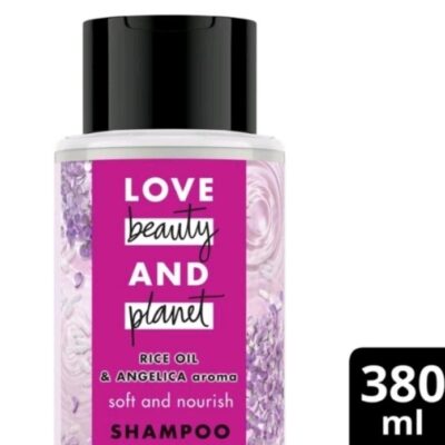 love beauty and planet shampoo