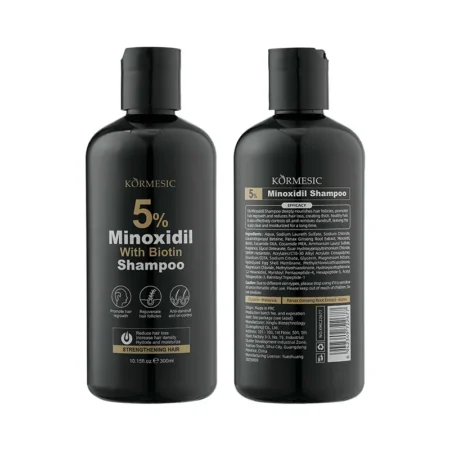 shampoo minoxidil
