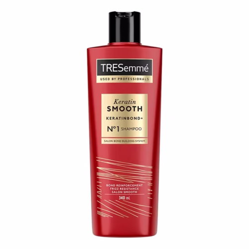 Tresemme keratin smooth shampoo
