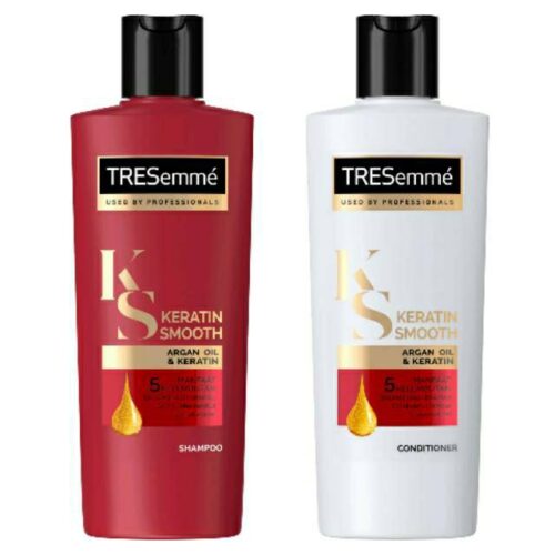 tresemme shampoo untuk rambut kering