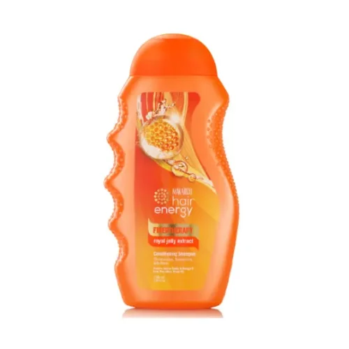 makarizo hair energy shampoo