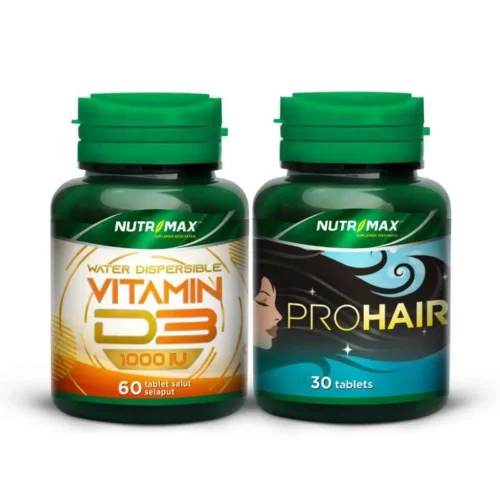nutrimax untuk memperkuat rambut