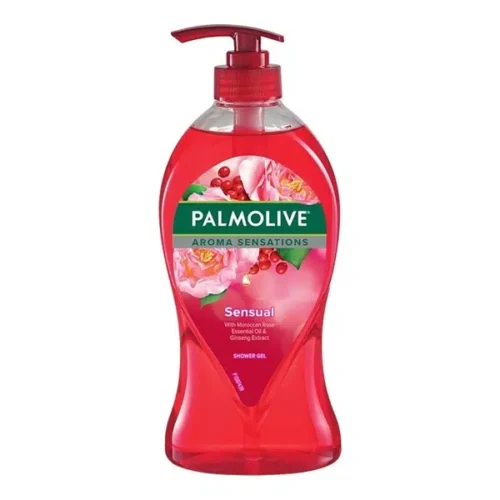 palmolive shampoo