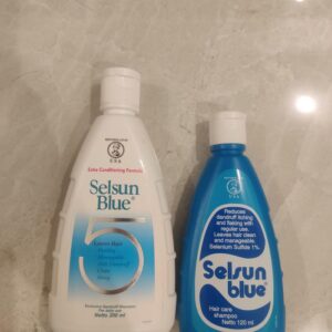 shampoo selsun blue untuk rambut rontok