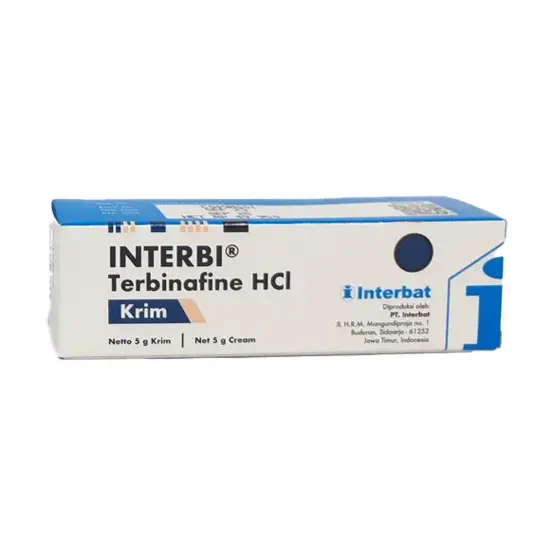 obat terbinafine