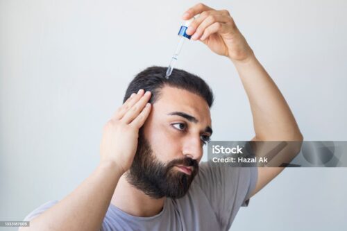 cara menggunakan serum loreal