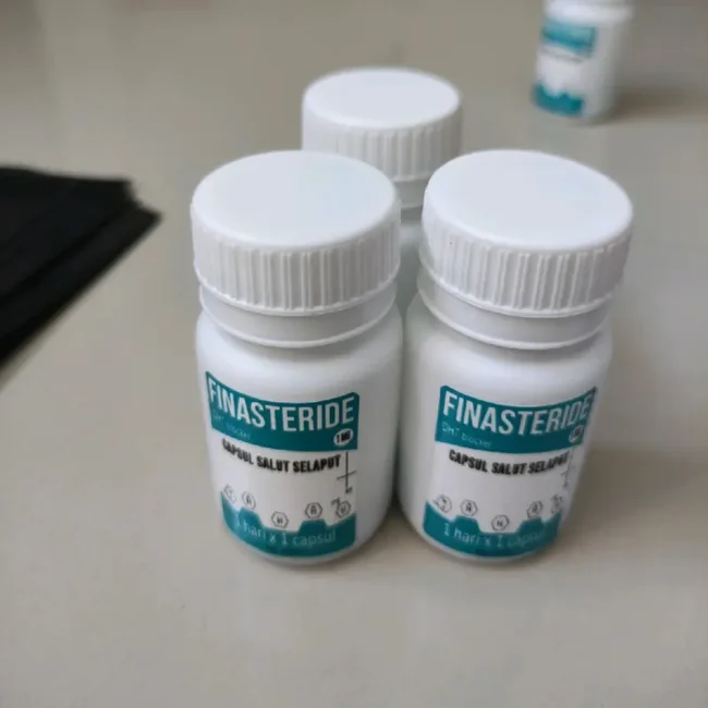finasteride untuk rambut botak