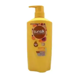 shampo sunsilk soft smooth terbaik untuk rambut kering