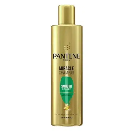pantene miracle shampoo dengan vitamin B5 untuk rambut kering